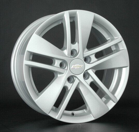 Диск Replica La Gn84 15x6.50 5x105 ET39 DIA56.60 S Диск Replica La Gn84 15x6.50 5x105 ET39 DIA56.60 S