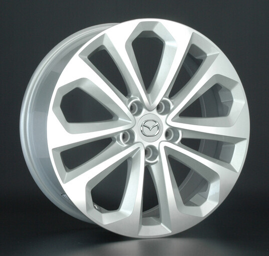 Диск Replica La Mz82 17x7.50 5x114.30 ET50 DIA67.10 SF Диск Replica La Mz82 17x7.50 5x114.30 ET50 DIA67.10 SF