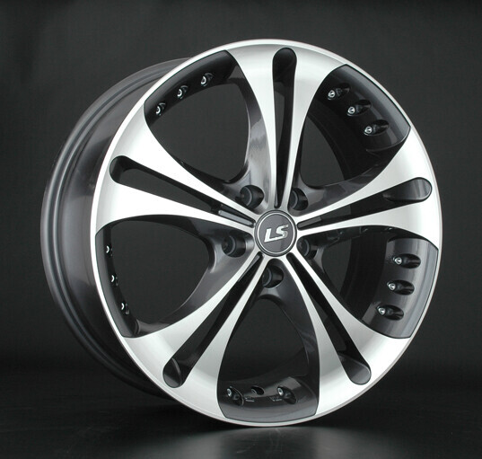 Диск Ls Wheels Ls476 18x7.50 5x114.30 ET45 DIA73.10 GMF Диск Ls Wheels Ls476 18x7.50 5x114.30 ET45 DIA73.10 GMF