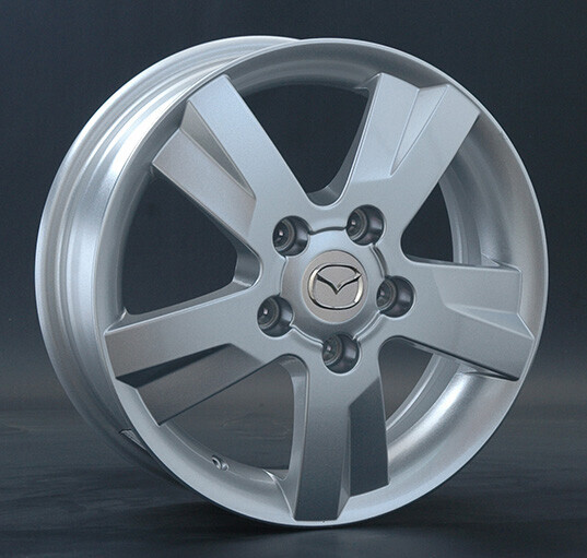 Диск Replica La Mz72 15x5.50 5x114.30 ET50 DIA67.10 S Диск Replica La Mz72 15x5.50 5x114.30 ET50 DIA67.10 S