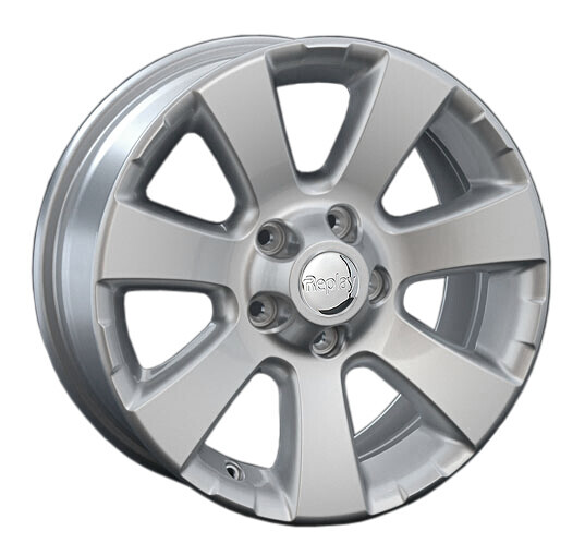 Диск Replica La Sng23 16x6.50 5x112 ET39.50 DIA66.60 S