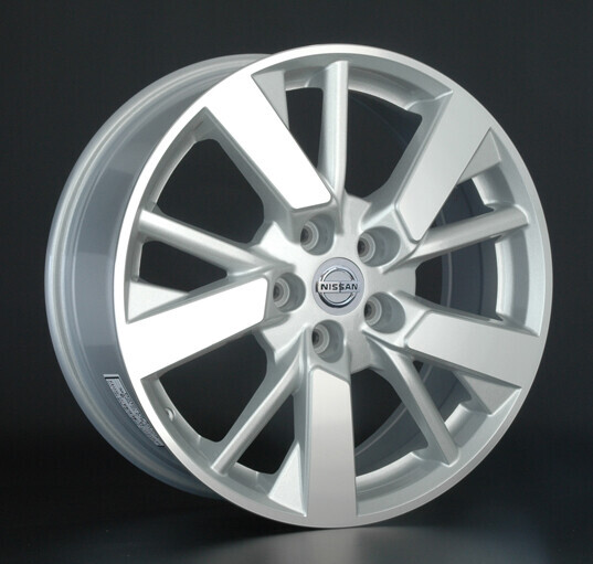 Диск Replica La Ns139 20x8 5x114.30 ET50 DIA66.10 SF Диск Replica La Ns139 20x8 5x114.30 ET50 DIA66.10 SF