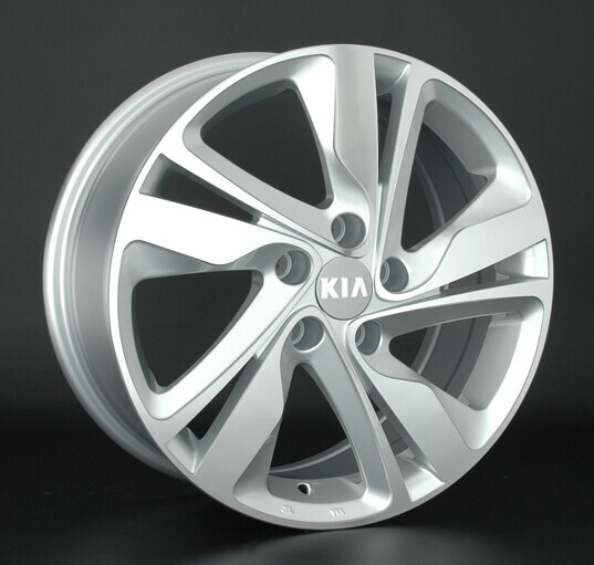 Диск Replica La Ki152 17x7 5x114.30 ET53 DIA67.10 SF Диск Replica La Ki152 17x7 5x114.30 ET53 DIA67.10 SF