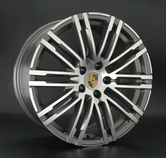 Диск Replica La Pr13 18x9 5x112 ET21 DIA66.60 GMFP Диск Replica La Pr13 18x9 5x112 ET21 DIA66.60 GMFP