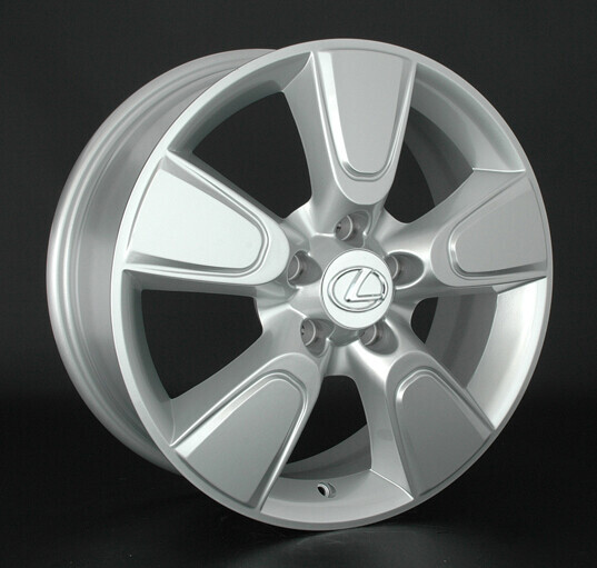 Диск Replica La Lx58 17x6.50 5x114.30 ET40 DIA60.10 S Диск Replica La Lx58 17x6.50 5x114.30 ET40 DIA60.10 S
