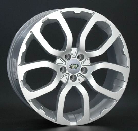 Диск Replica La Lr7 21x9.50 5x120 ET49 DIA72.60 S Диск Replica La Lr7 21x9.50 5x120 ET49 DIA72.60 S