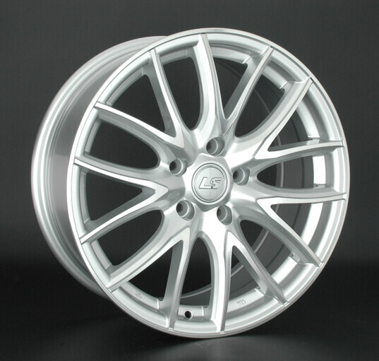 Диск Ls Wheels Ls 752 18x8 5x112 ET40 DIA73.10 SF Диск Ls Wheels Ls 752 18x8 5x112 ET40 DIA73.10 SF