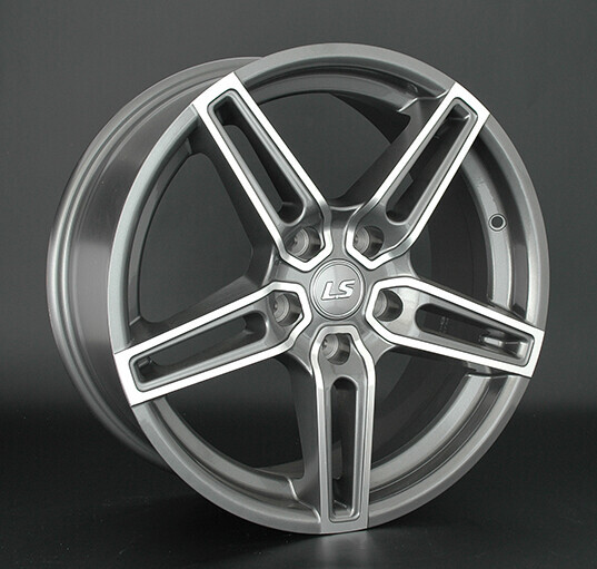 Диск Ls Wheels Ls734 17x7.50 5x112 ET43 DIA57.10 GMFP Диск Ls Wheels Ls734 17x7.50 5x112 ET43 DIA57.10 GMFP