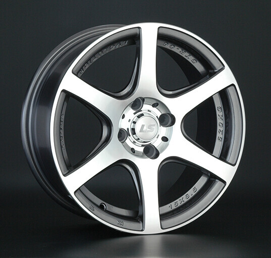 Диск Ls Wheels Ls328 17x7.50 5x114.30 ET40 DIA67.10 GMF Диск Ls Wheels Ls328 17x7.50 5x114.30 ET40 DIA67.10 GMF
