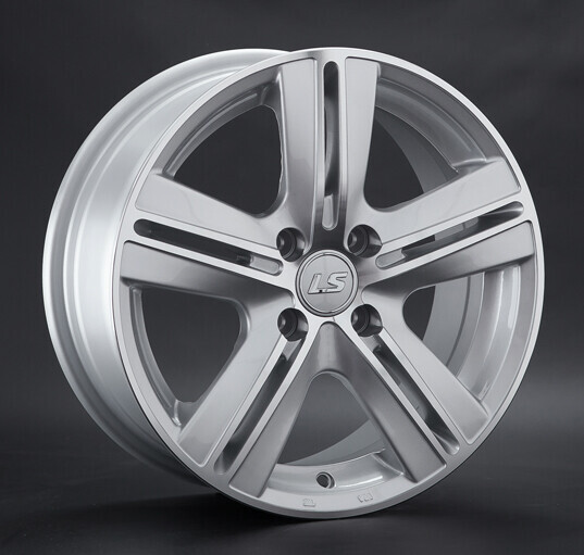 Диск Ls Wheels Ls320 15x6.50 4x100 ET40 DIA73.10 SF Диск Ls Wheels Ls320 15x6.50 4x100 ET40 DIA73.10 SF