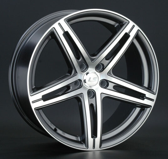 Диск Ls Wheels Ls288 18x8 5x114.30 ET45 DIA67.10 GMF Диск Ls Wheels Ls288 18x8 5x114.30 ET45 DIA67.10 GMF