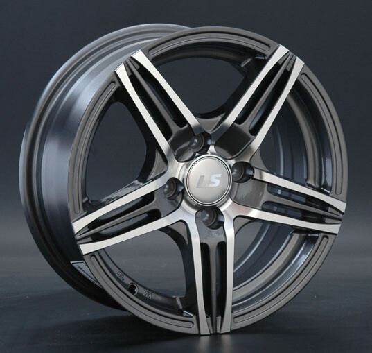 Диск Ls Wheels Ls189 15x6.50 4x108 ET27 DIA65.10 GMF Диск Ls Wheels Ls189 15x6.50 4x108 ET27 DIA65.10 GMF