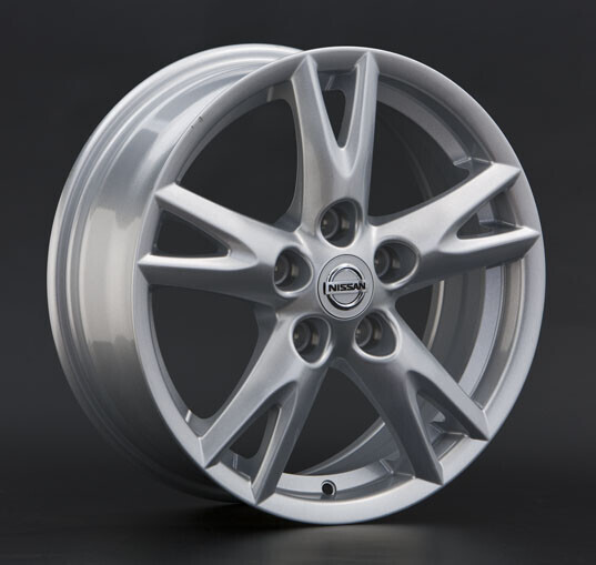 Диск Replica La Ns48 17x7 5x114.30 ET40 DIA66.10 S Диск Replica La Ns48 17x7 5x114.30 ET40 DIA66.10 S