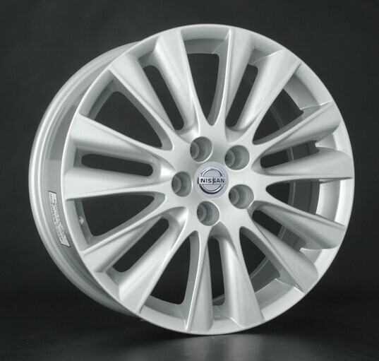 Диск Replica La Ns160 18x7.50 5x114.30 ET55 DIA66.10 S Диск Replica La Ns160 18x7.50 5x114.30 ET55 DIA66.10 S