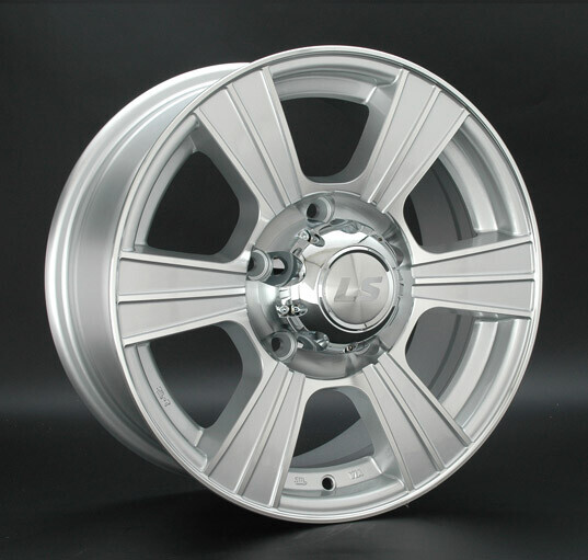 Диск Ls Wheels Ls160 16x7 5x139.70 ET35 DIA98 SF Диск Ls Wheels Ls160 16x7 5x139.70 ET35 DIA98 SF