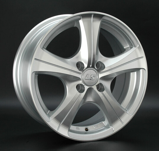 Диск Ls Wheels Ls202 15x6.50 4x100 ET40 DIA60.10 SF Диск Ls Wheels Ls202 15x6.50 4x100 ET40 DIA60.10 SF