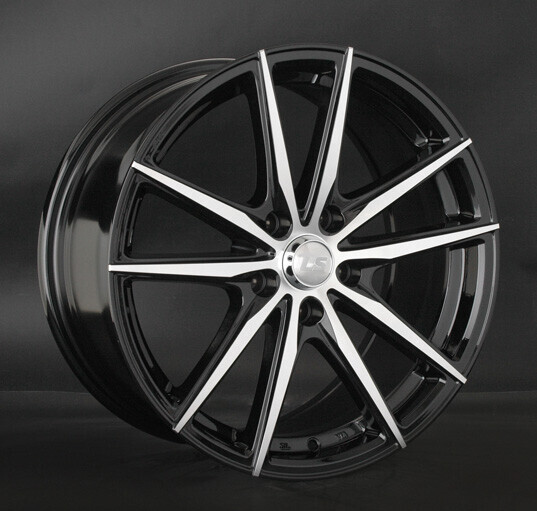 Диск Ls Wheels Ls 788 17x7.50 5x112 ET40 DIA66.60 BKF Диск Ls Wheels Ls 788 17x7.50 5x112 ET40 DIA66.60 BKF
