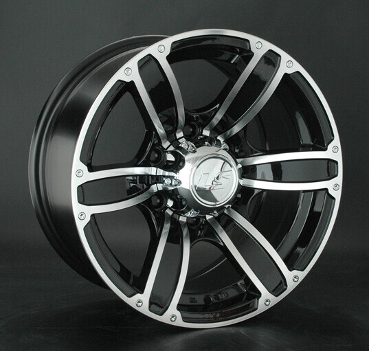 Диск Ls Wheels Ls 766 17x8 6x139.70 ET10 DIA107.60 BKF Диск Ls Wheels Ls 766 17x8 6x139.70 ET10 DIA107.60 BKF