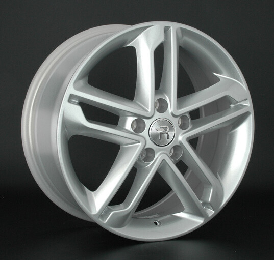 Диск Replica La Mz104 17x7 5x114.30 ET50 DIA67.10 S Диск Replica La Mz104 17x7 5x114.30 ET50 DIA67.10 S