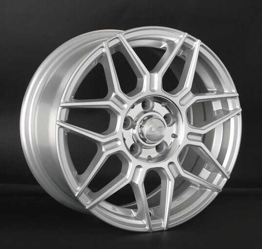 Диск Ls Wheels Ls 785 15x6.50 4x100 ET40 DIA60.10 SF Диск Ls Wheels Ls 785 15x6.50 4x100 ET40 DIA60.10 SF