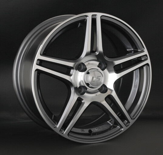 Диск Ls Wheels Ls 770 17x7.50 5x114.30 ET45 DIA67.10 GMF Диск Ls Wheels Ls 770 17x7.50 5x114.30 ET45 DIA67.10 GMF