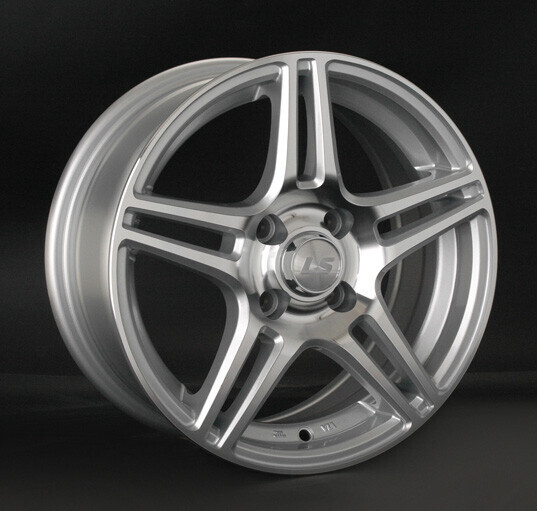 Диск Ls Wheels Ls 770 16x7 4x100 ET40 DIA60.10 SF Диск Ls Wheels Ls 770 16x7 4x100 ET40 DIA60.10 SF