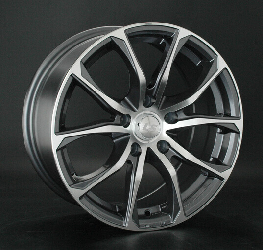 Диск Ls Wheels Ls 764 16x7 4x100 ET40 DIA60.10 GMF