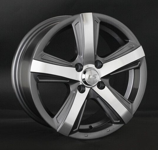 Диск Ls Wheels Ls 793 15x6.50 4x100 ET40 DIA73.10 GMF Диск Ls Wheels Ls 793 15x6.50 4x100 ET40 DIA73.10 GMF