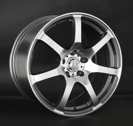 Диск Ls Wheels Ls 789 17x7.50 5x112 ET35 DIA66.60 GMF Диск Ls Wheels Ls 789 17x7.50 5x112 ET35 DIA66.60 GMF
