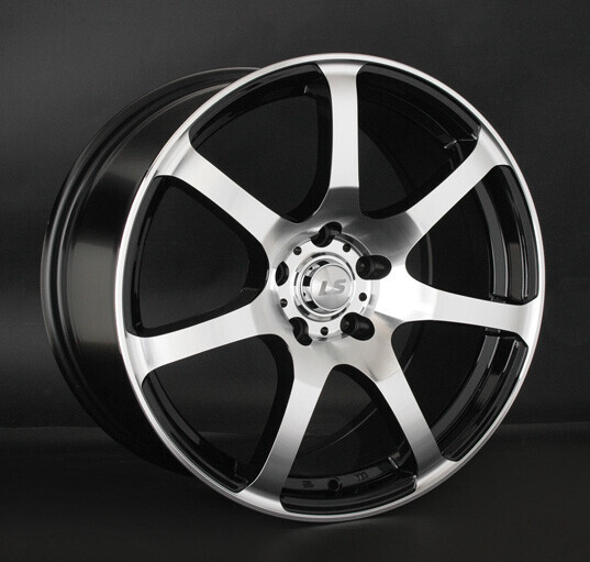 Диск Ls Wheels Ls 789 17x7.50 5x112 ET35 DIA66.60 BKF Диск Ls Wheels Ls 789 17x7.50 5x112 ET35 DIA66.60 BKF