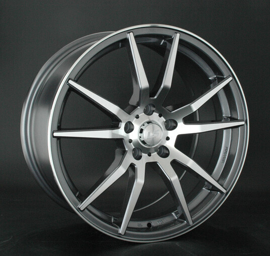 Диск Ls Wheels Ls 762 18x8 5x114.30 ET45 DIA73.10 GMF