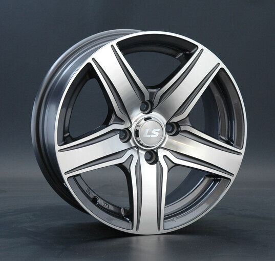 Диск Ls Wheels Ls230 17x7 5x112 ET45 DIA57.10 GMF Диск Ls Wheels Ls230 17x7 5x112 ET45 DIA57.10 GMF