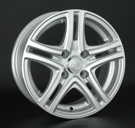 Диск Ls Wheels Ls570 15x6.50 5x100 ET38 DIA73.10 SF Диск Ls Wheels Ls570 15x6.50 5x100 ET38 DIA73.10 SF