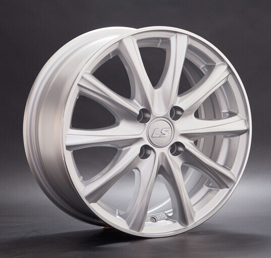 Диск Ls Wheels Ls741 15x6 4x100 ET48 DIA73.10 SL Диск Ls Wheels Ls741 15x6 4x100 ET48 DIA73.10 SL