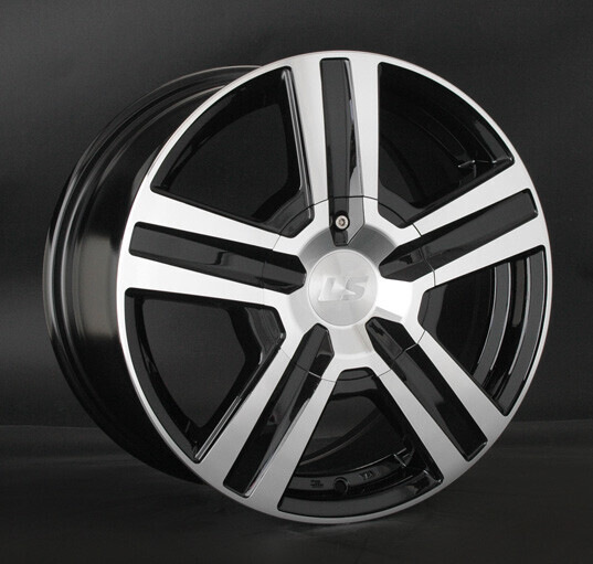Диск Ls Wheels Ls794 18x8 6x139.70 ET42 DIA75.10 BKF Диск Ls Wheels Ls794 18x8 6x139.70 ET42 DIA75.10 BKF