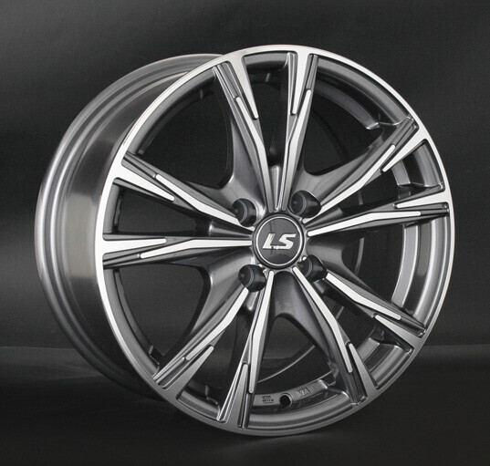 Диск Ls Wheels Ls 787 15x6.50 5x100 ET38 DIA73.10 GMF Диск Ls Wheels Ls 787 15x6.50 5x100 ET38 DIA73.10 GMF