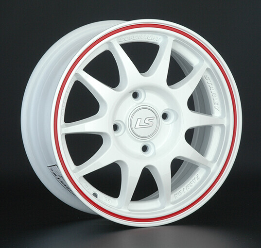 Диск Ls Wheels Ls204 16x7 5x105 ET36 DIA56.60 WRL Диск Ls Wheels Ls204 16x7 5x105 ET36 DIA56.60 WRL