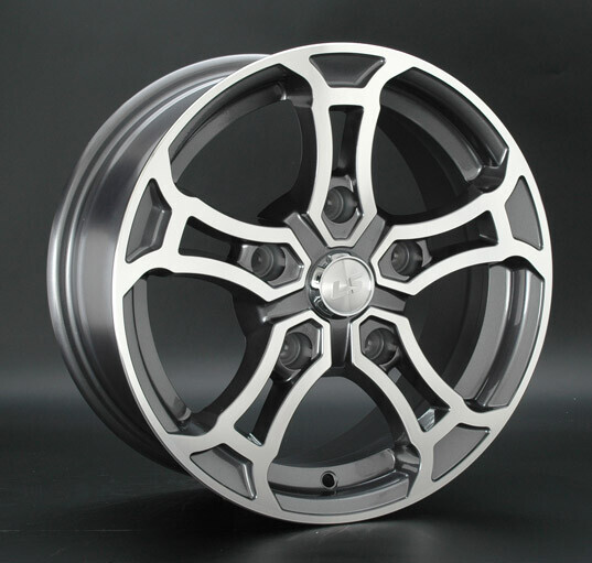 Диск Ls Wheels Ls 216 15x6.50 5x139.70 ET40 DIA98 GMF Диск Ls Wheels Ls 216 15x6.50 5x139.70 ET40 DIA98 GMF