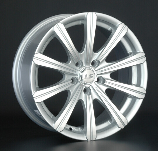 Диск Ls Wheels Ls391 17x7.50 5x112 ET45 DIA57.10 SF Диск Ls Wheels Ls391 17x7.50 5x112 ET45 DIA57.10 SF