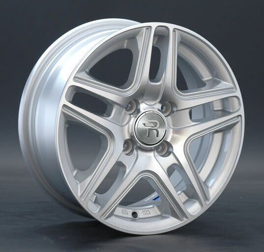 Диск Replica La A103 18x8 5x112 ET39 DIA66.60 SF Диск Replica La A103 18x8 5x112 ET39 DIA66.60 SF