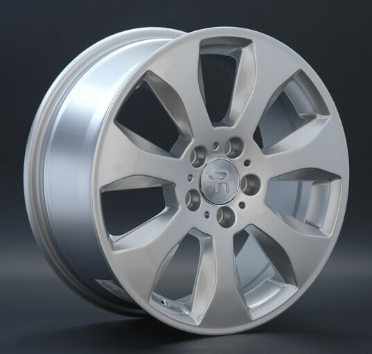 Диск Replica La Mr68 17x7.50 5x112 ET52.50 DIA66.60 SIL Диск Replica La Mr68 17x7.50 5x112 ET52.50 DIA66.60 SIL