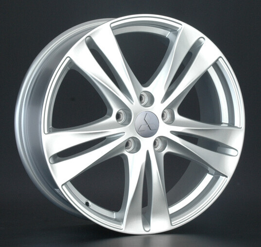 Диск Replica La Mi63 18x7 5x114.30 ET46 DIA67.10 S Диск Replica La Mi63 18x7 5x114.30 ET46 DIA67.10 S