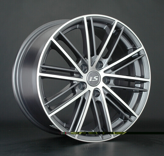 Диск Ls Wheels Ls 480 17x7.50 5x114.30 ET45 DIA73.10 GMF