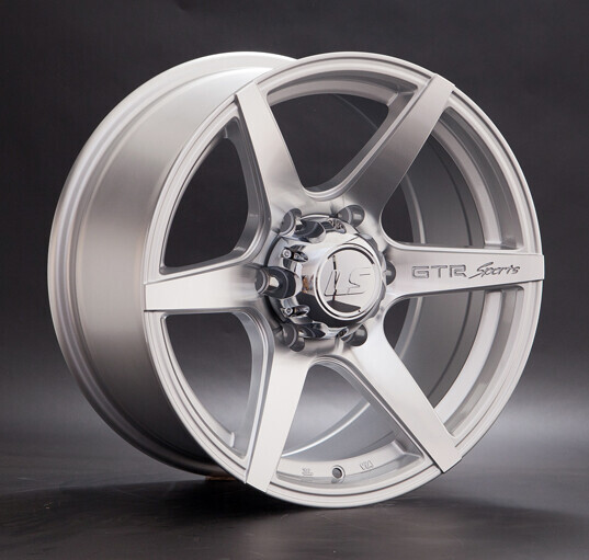 Диск Ls Wheels Ls800 18x9 6x139.70 ET25 DIA106.10 SF Диск Ls Wheels Ls800 18x9 6x139.70 ET25 DIA106.10 SF