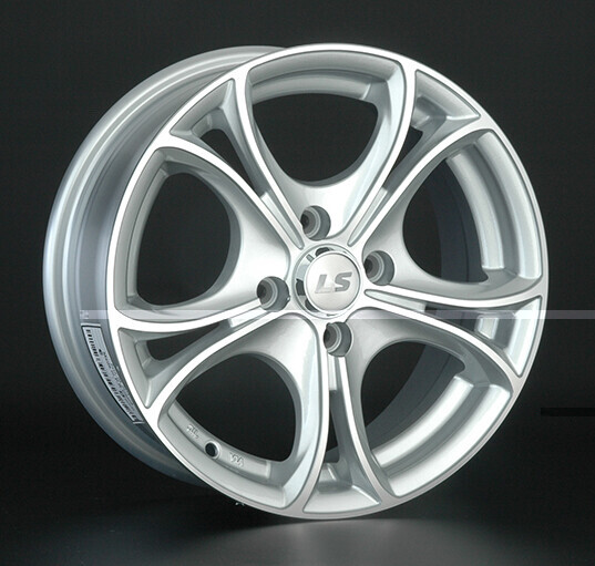 Диск Ls Wheels Ls 393 17x7.50 5x112 ET45 DIA57.10 SF Диск Ls Wheels Ls 393 17x7.50 5x112 ET45 DIA57.10 SF