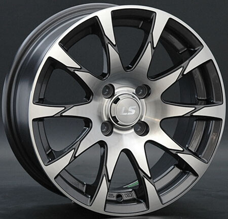Диск Ls Wheels Ls233 17x7.50 5x112 ET40 DIA73.10 GMF Диск Ls Wheels Ls233 17x7.50 5x112 ET40 DIA73.10 GMF