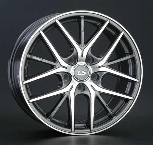 Диск Ls Wheels Ls315 17x7 5x112 ET45 DIA57.10 GMF Диск Ls Wheels Ls315 17x7 5x112 ET45 DIA57.10 GMF