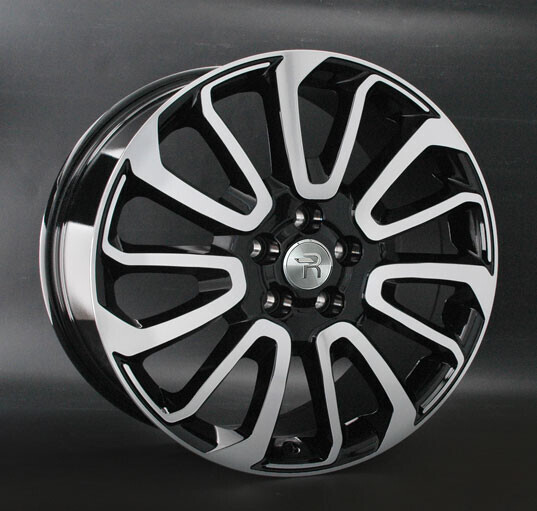 Диск Replay Lr39 21x9.50 5x120 ET49 DIA72.60 BKF Диск Replay Lr39 21x9.50 5x120 ET49 DIA72.60 BKF