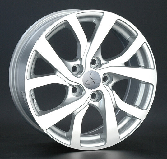 Диск Replay Mi57 18x7 5x114.30 ET38 DIA67.10 SF Диск Replay Mi57 18x7 5x114.30 ET38 DIA67.10 SF