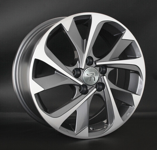 Диск Replay Lx73 17x7 5x114.30 ET35 DIA60.10 GMF Диск Replay Lx73 17x7 5x114.30 ET35 DIA60.10 GMF